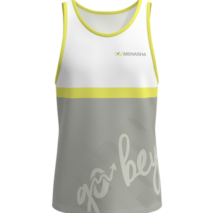 Men's Classic Running Singlet