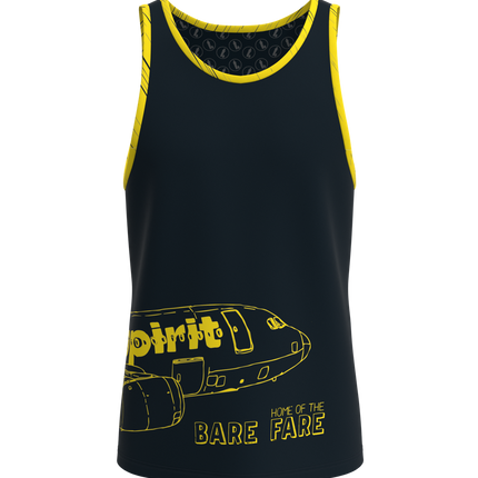 Men's Classic Running Singlet