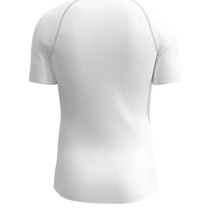 Men's Wrestling Compression Short Sleeve Ext. Tail