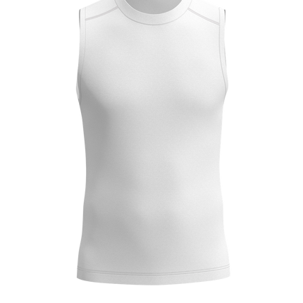 Men's Wrestling Compression Sleeveless Ext. Tail