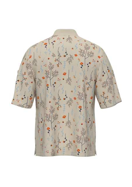 Men's Noma Chef Coat Short Sleeve