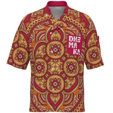 Men's Noma Chef Coat Short Sleeve