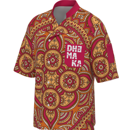 Men's Noma Chef Coat Short Sleeve
