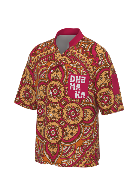 Men's Noma Chef Coat Short Sleeve