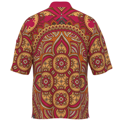 Men's Noma Chef Coat Short Sleeve