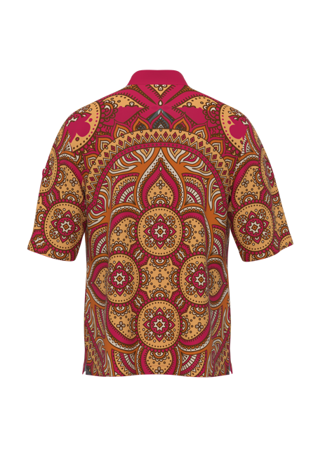 Men's Noma Chef Coat Short Sleeve