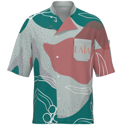 Men's Noma Chef Coat Short Sleeve
