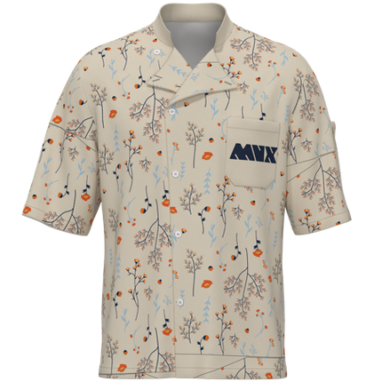 Men's Noma Chef Coat Short Sleeve