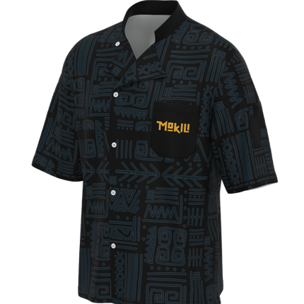 Men's Noma Chef Coat Short Sleeve