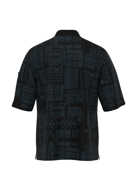 Men's Noma Chef Coat Short Sleeve