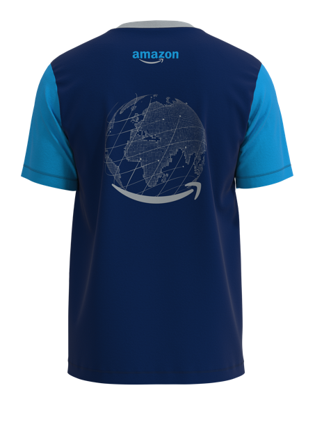 Men's Dash Short Sleeve Crew Neck - Micropin