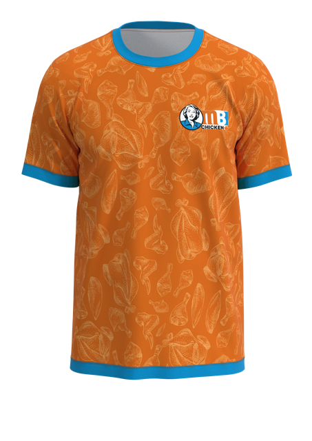 Men's Dash Short Sleeve Crew Neck - Micropin