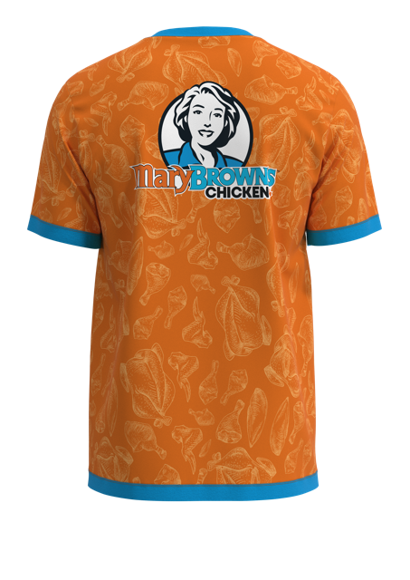 Men's Dash Short Sleeve Crew Neck - Micropin