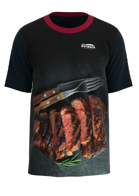 Men's Dash Short Sleeve Crew Neck - Micropin