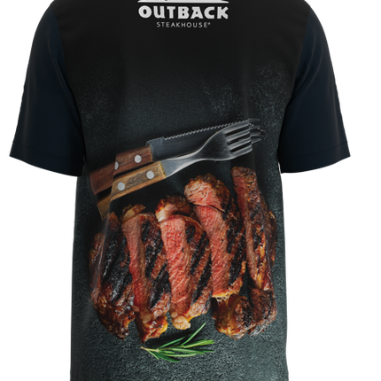 Men's Dash Short Sleeve Crew Neck - Micropin