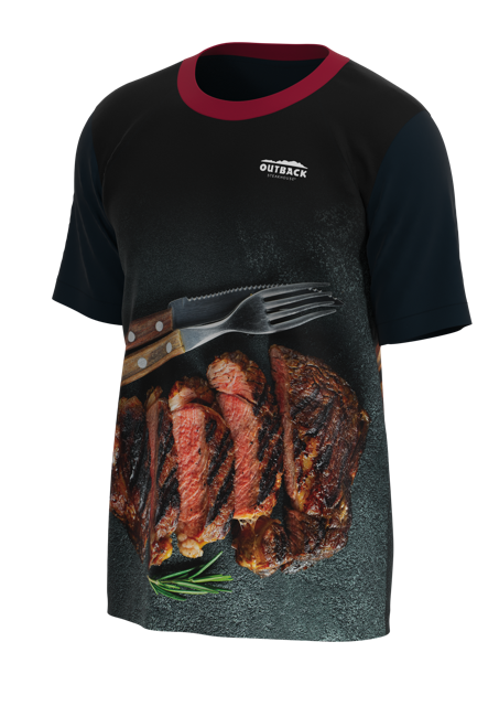 Men's Dash Short Sleeve Crew Neck - Micropin