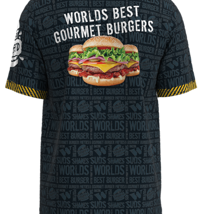 Men's Dash Short Sleeve Crew Neck - Micropin