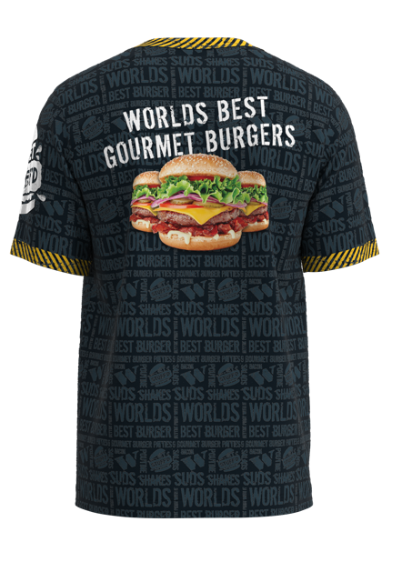Men's Dash Short Sleeve Crew Neck - Micropin