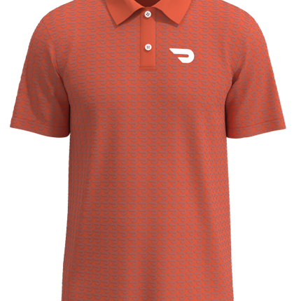 All Day Short Sleeve Stretch Polo Men's