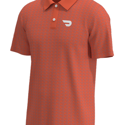 All Day Short Sleeve Stretch Polo Men's