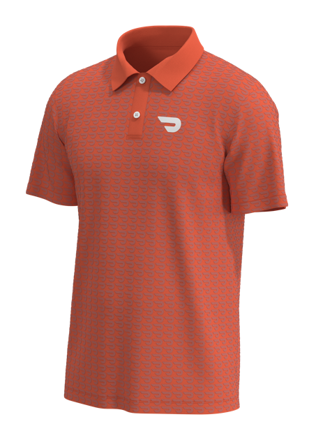 Men's All Day Short Sleeve Stretch Polo