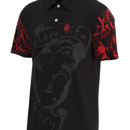 On The Fly Short Sleeve Polo Men's