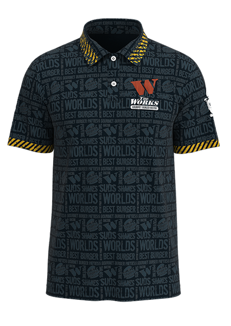 On The Fly Short Sleeve Polo Men's