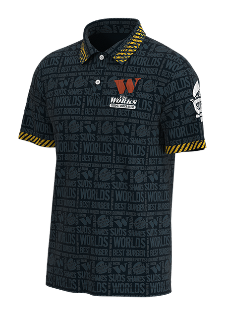On The Fly Short Sleeve Polo Men's