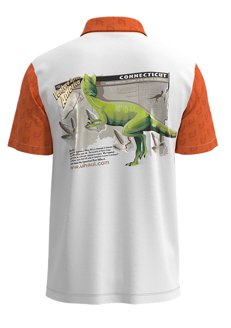 On The Fly Short Sleeve Polo Men's