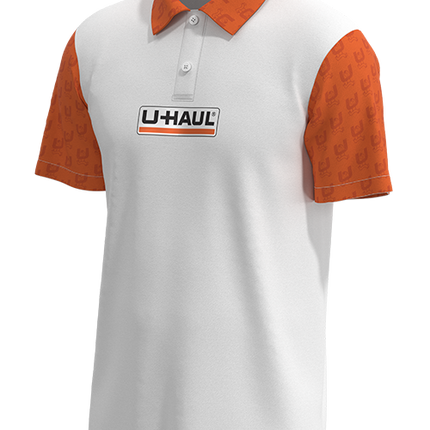 All Day Short Sleeve Stretch Polo Men's