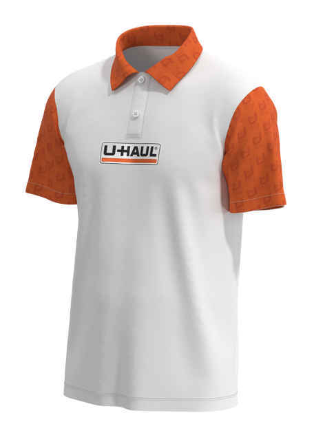 On The Fly Short Sleeve Polo Men's