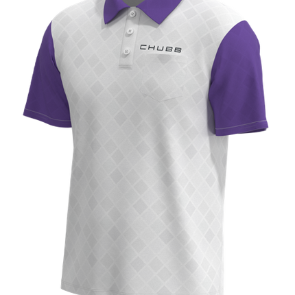 All Day Short Sleeve Stretch Polo With Pocket Men's