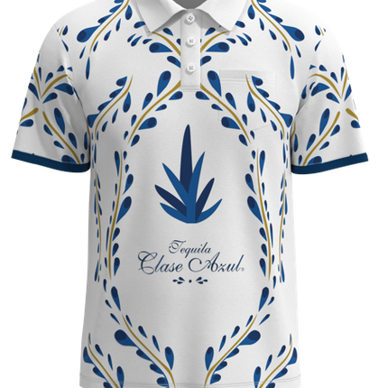 All Day Short Sleeve Stretch Polo With Pocket Men's