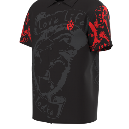 Beachcomber Woven Short Sleeve Men's