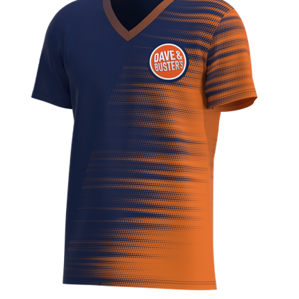 Men's Dash Short Sleeve V-Neck - Dryknit