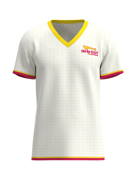 Men's Dash Short Sleeve V-Neck - Dryknit