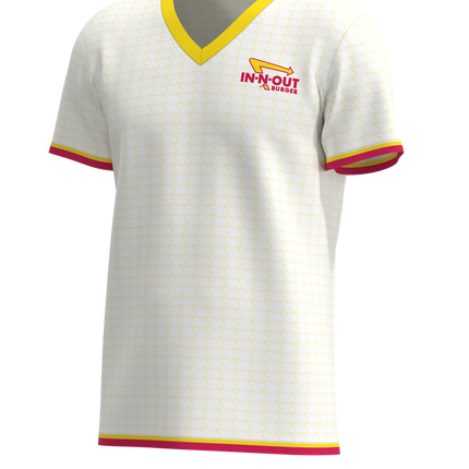 Men's Dash Short Sleeve V-Neck - Dryknit
