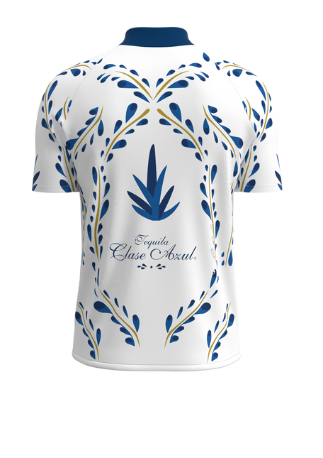 Men's Executive Short Sleeve Stretch 1/4 Zip