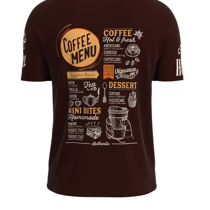 Men's Executive Short Sleeve Stretch 1/4 Zip
