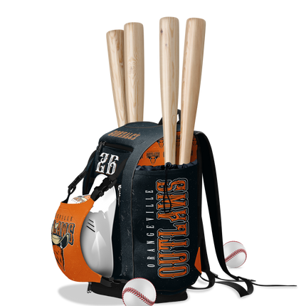Ball Tote Back Pack 18"