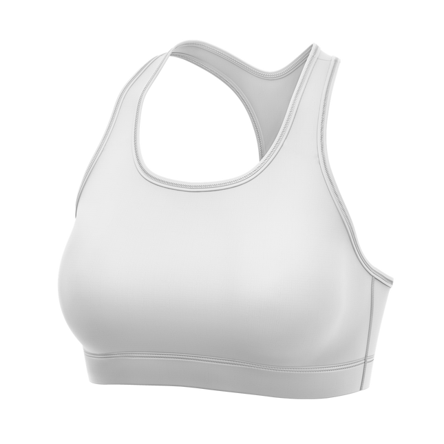 Women's U-B-U After Party Sleeveless Low Neck Crop
