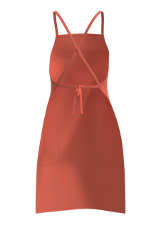 Classic Crossback Apron