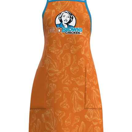 Classic Crossback Apron