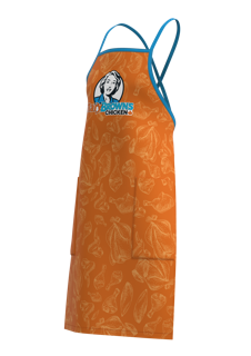 Classic Crossback Apron