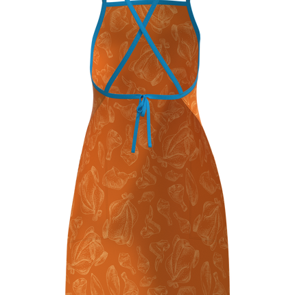 Classic Crossback Apron