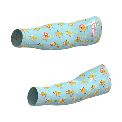Advertising Sleeves - Pair