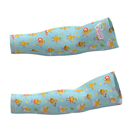 Advertising Sleeves - Pair