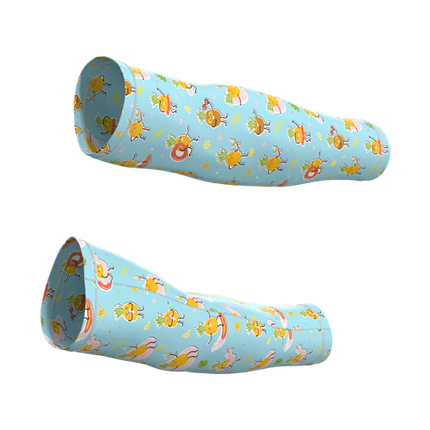 Advertising Sleeves - Pair