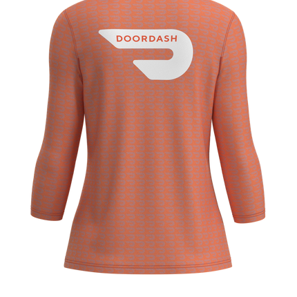 Women's U-B-U 3/4 Sleeve Tapered Fit - Crew Neck