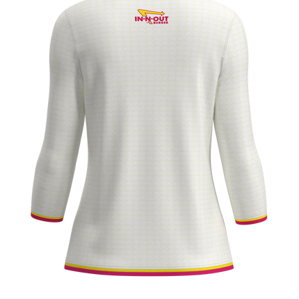 Women's U-B-U 3/4 Sleeve Tapered Fit - Crew Neck